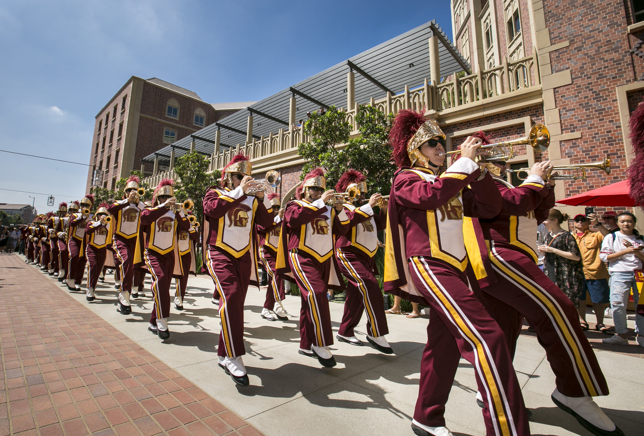 USC Marching Band